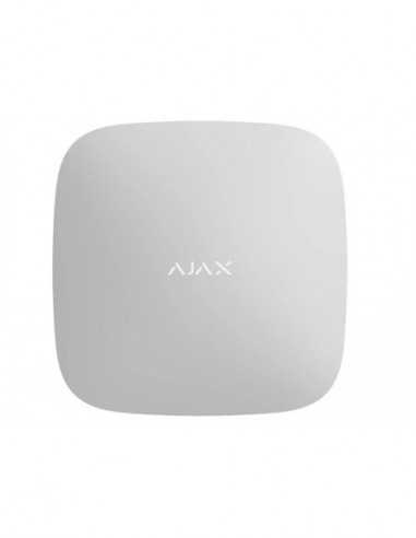 Sisteme de securitate Ajax Wireless Security Hub 2- White- 2G- Ethernet- Video streaming- Photo