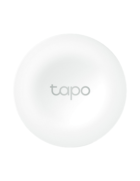 Buton de urgență TP-LINK Tapo S200B, Alb