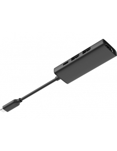 Док-станция A4Tech DST-40C, Серый 2
