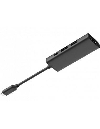 Док-станция A4Tech DST-40C, Серый