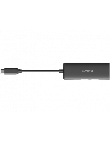 Док-станция A4Tech DST-40C, Серый