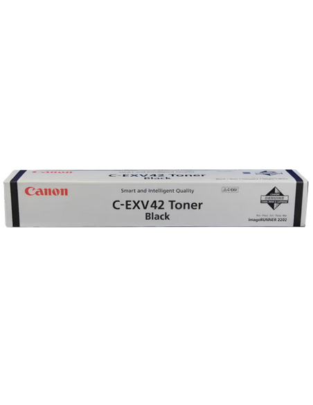 Тонер Canon C-EXV42, Черный