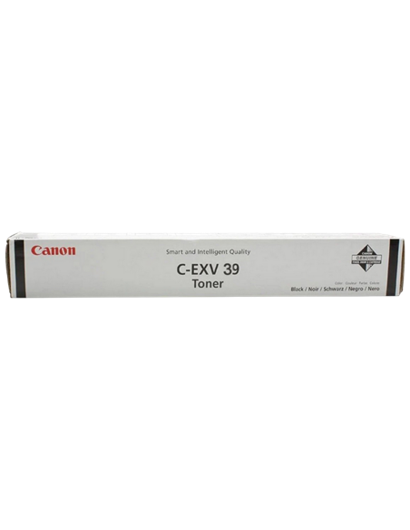 Тонер Canon C-EXV39, Черный