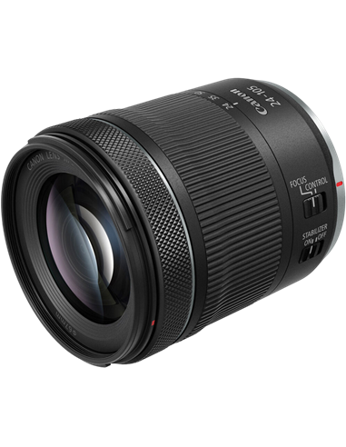 Объектив Canon RF 24-105mm f/4L IS STM