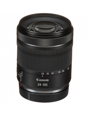 Obiectiv foto Canon RF 24-105mm f/4L IS STM