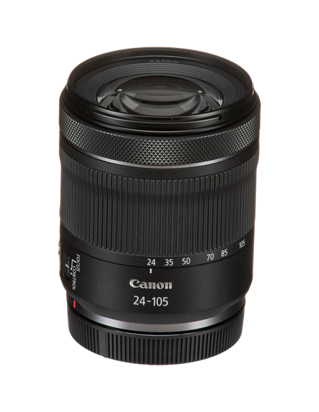 Obiectiv foto Canon RF 24-105mm f/4L IS STM