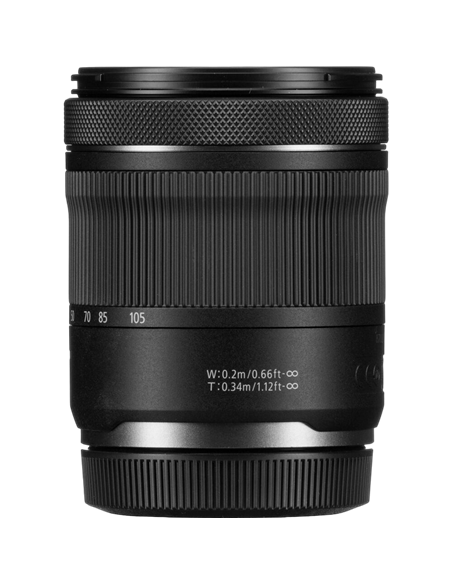 Obiectiv foto Canon RF 24-105mm f/4L IS STM