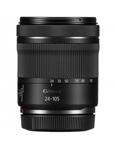 Obiectiv foto Canon RF 24-105mm f/4L IS STM