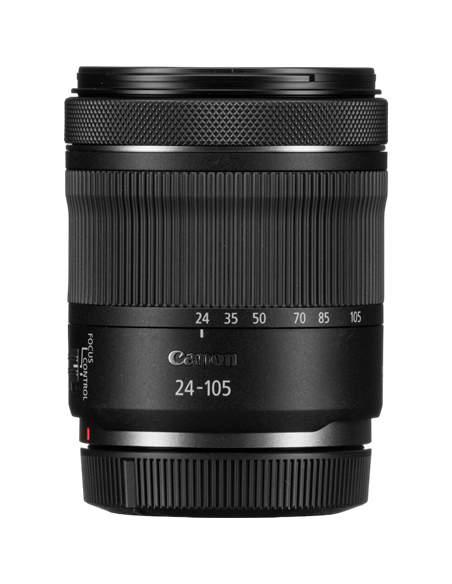 Obiectiv foto Canon RF 24-105mm f/4L IS STM