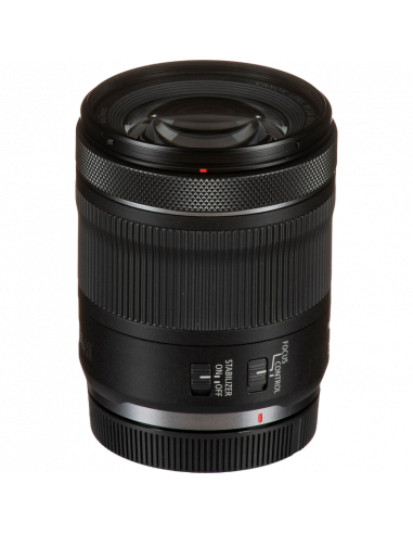 Obiectiv foto Canon RF 24-105mm f/4L IS STM
