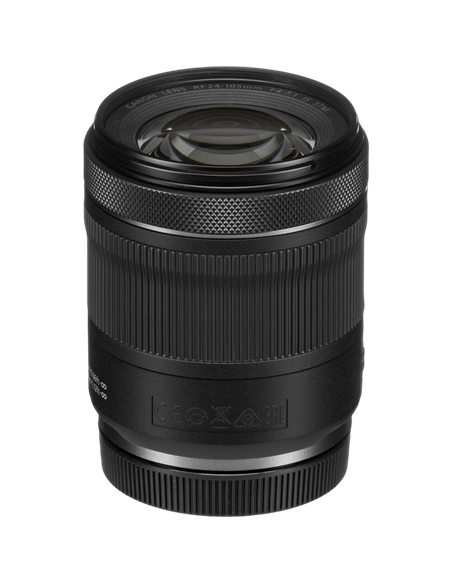 Obiectiv foto Canon RF 24-105mm f/4L IS STM