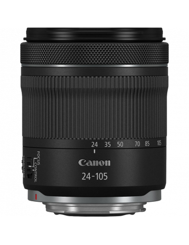 Obiectiv foto Canon RF 24-105mm f/4L IS STM