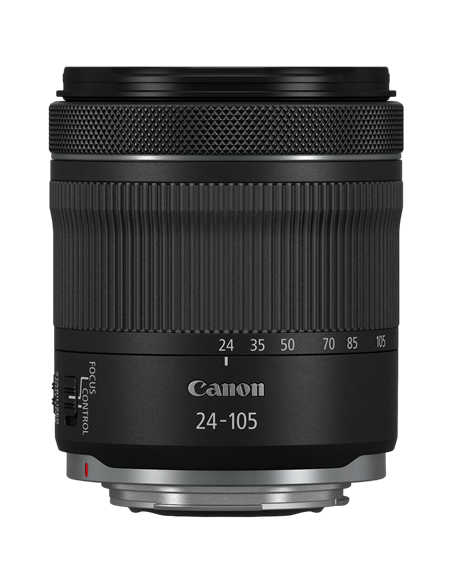 Obiectiv foto Canon RF 24-105mm f/4L IS STM