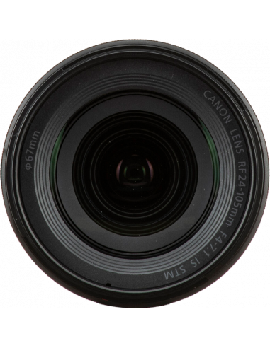 Obiectiv foto Canon RF 24-105mm f/4L IS STM