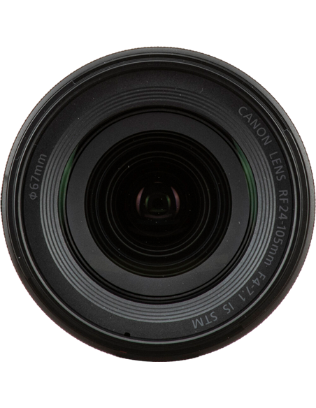 Obiectiv foto Canon RF 24-105mm f/4L IS STM