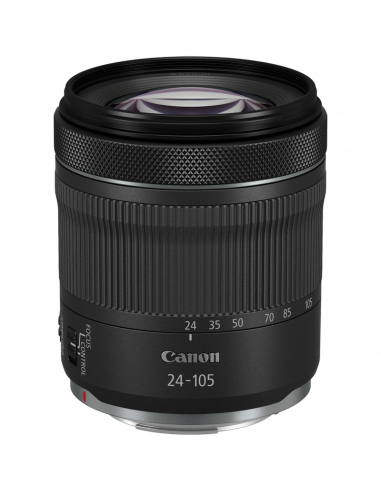 Obiectiv foto Canon RF 24-105mm f/4L IS STM