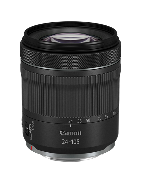 Obiectiv foto Canon RF 24-105mm f/4L IS STM