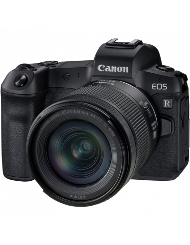 Obiectiv foto Canon RF 24-105mm f/4L IS STM