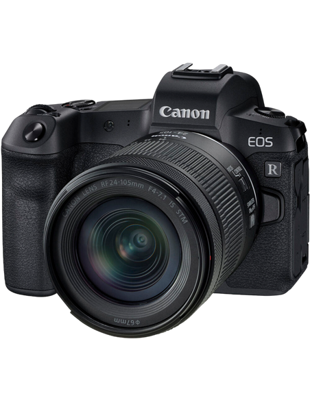 Obiectiv foto Canon RF 24-105mm f/4L IS STM
