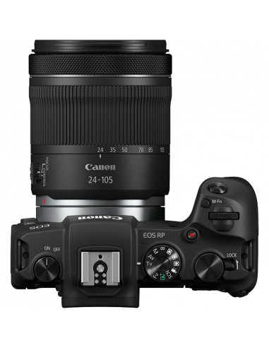 Obiectiv foto Canon RF 24-105mm f/4L IS STM
