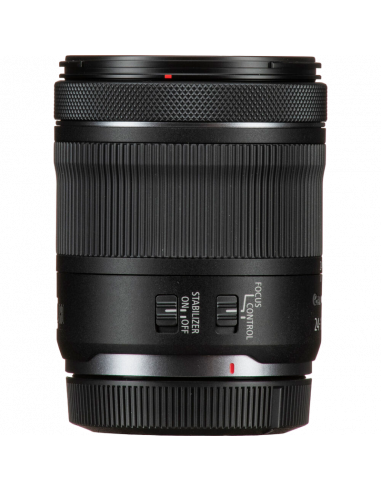 Obiectiv foto Canon RF 24-105mm f/4L IS STM