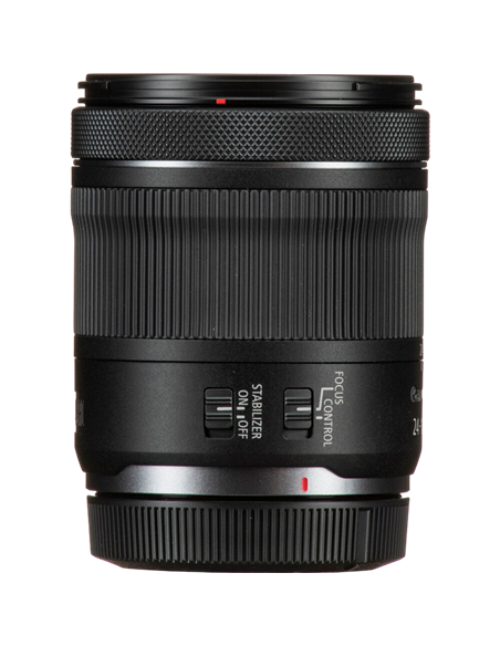Obiectiv foto Canon RF 24-105mm f/4L IS STM