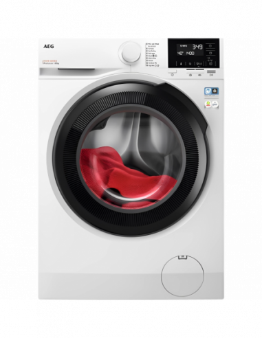 Mașini de spălat 10-11 kg Washing machinefr AEG LFR61144BE