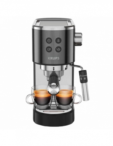 Кофеварки Эспрессо Coffee Maker Espresso Krups XP444G10
