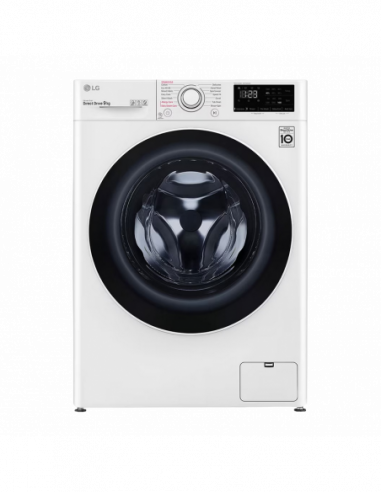Mașini de spălat 9 kg Washing machinefr LG F4WV329S0E