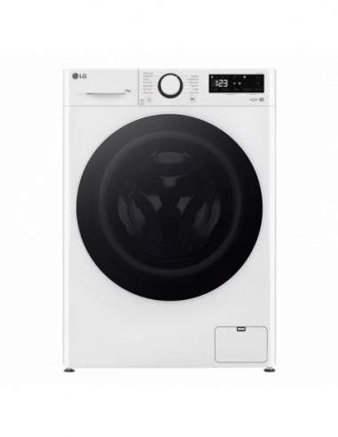 Mașini de spălat 10-11 kg Washing machinefr LG F4WR510S0W