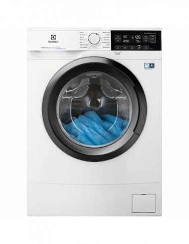 Mașini de spălat 7 kg Washing machinefr Electrolux EW6SN347SI