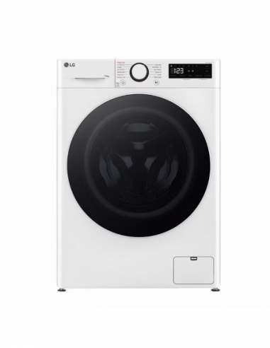 Mașini de spălat 10-11 kg Washing machinefr LG F4WR511S0W