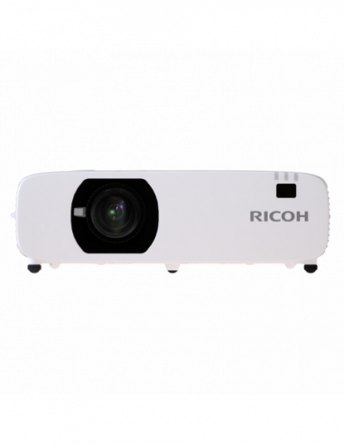 Универсальные проекторы WUXGA/Full HD Projector Ricoh PJ WUL5A50- White
