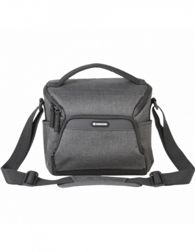 Сумки и чехлы для цифровых зеркальных и беззеркальных фотоаппаратов Shoulder Bag Vanguard VESTA ASPIRE 21GY- Grey