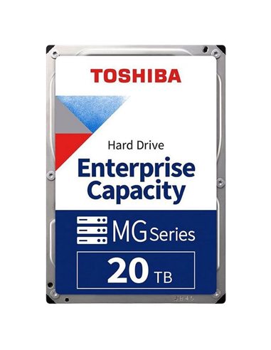 Unitate HDD Toshiba Cloud-Scale Capacity MG10, 3.5", 22 TB MG10AFA22TE