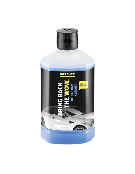 Soluție pentru curățarea mașinii Karcher RM 615 Ultra Foam. 1l