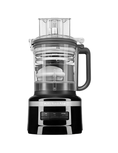 Кухонный комбайн KitchenAid 5KFP1319EOB, Чёрный