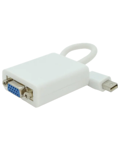 Adaptor Video APC Electronic AP531021, DisplayPort (M) - VGA D-Sub (F), 0,15m, Alb