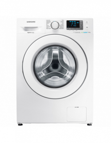 Стиральные машины 6 кг Washing machinefr Samsung WW62J30G0LWCE