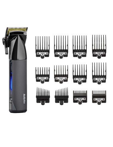 Машинка для стрижки BaByliss E991E, Grey