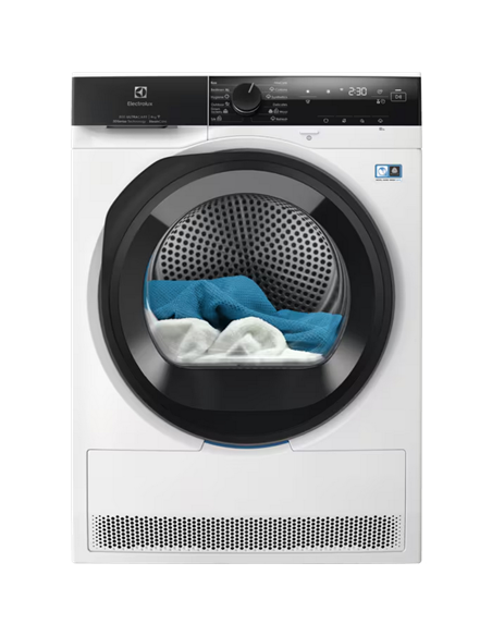 Uscător de rufe Electrolux EW8D495MC, 9kg, Alb