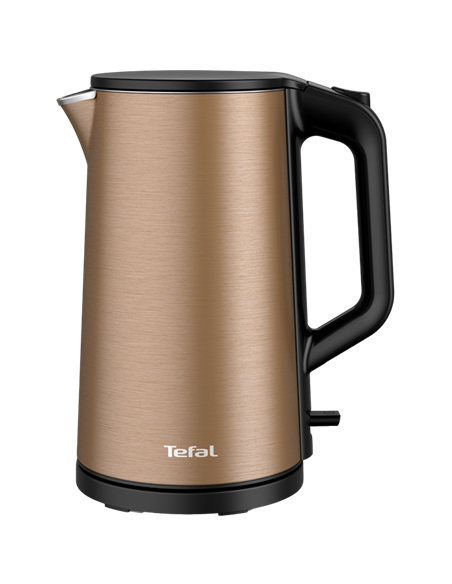 Fierbător electric Tefal KI583C10, Bronz