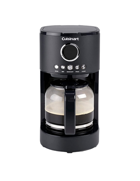 Капельная кофеварка Cuisinart DCC780E, 1050Вт, Чёрный