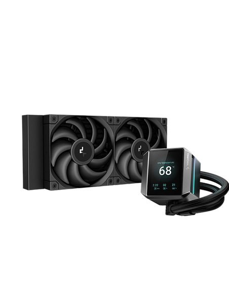 Cooler procesor Deepcool MYSTIQUE 240