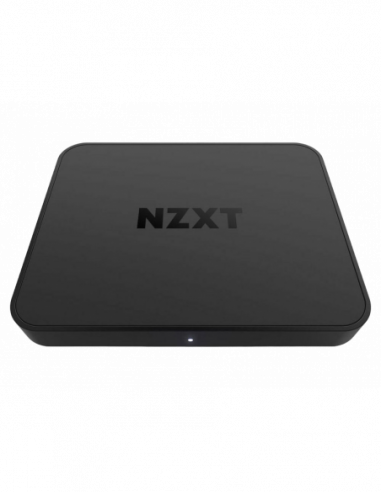 Потоковое вещание и подкастинг Capture Card NZXT Signal 4K30- 4k60 fps- HDR10- 4K60fps passthrough- 2xHDMI 2.0- 1xType C