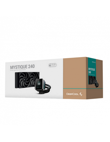 Cooler procesor Deepcool MYSTIQUE 240