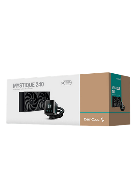 Cooler procesor Deepcool MYSTIQUE 240