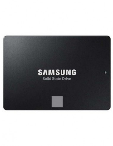 SATA 2.5 SSD 2.5 SATA SSD 500GB Samsung 870 EVO MZ-77E500BW [RW:560530MBs- 98K IOPS- MGX- V-NAND 3bit MLC]