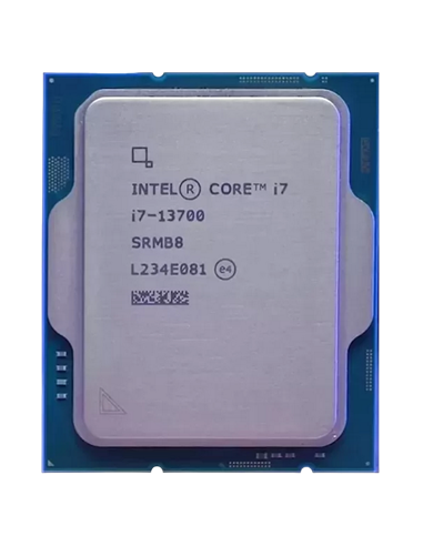 Procesor Intel Core i7-13700, Intel UHD Graphics 770, Tray