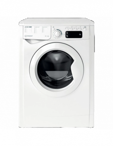 Mașini de spălat 7 kg Washing machinedr Indesit EWDE 751451 W EU